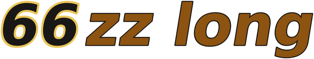 66zz long logo
